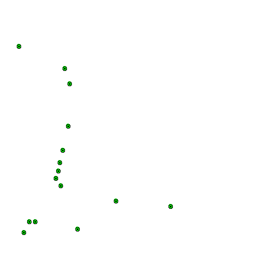 Map of Snohomish County, WA